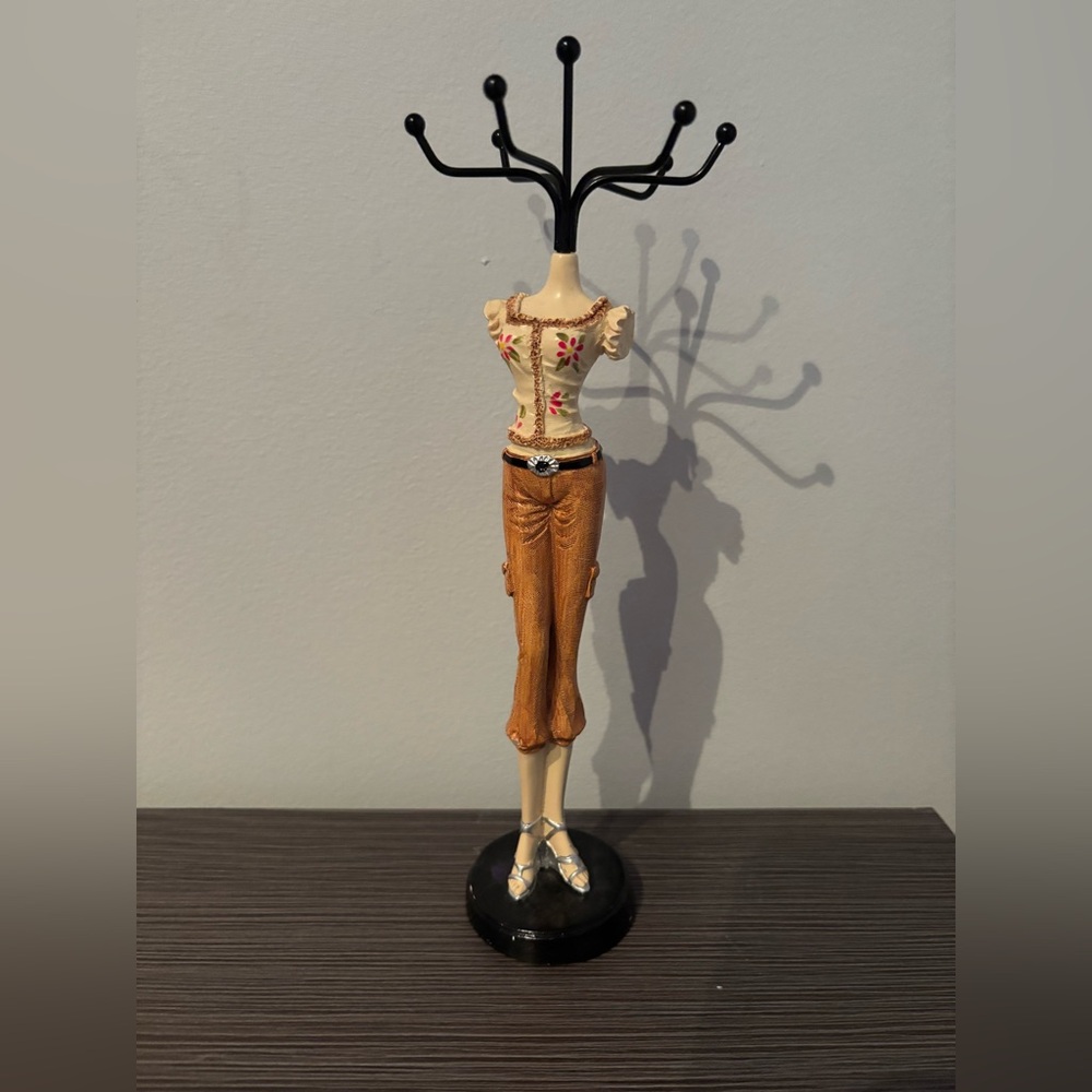 Trendy Jewelry Holder